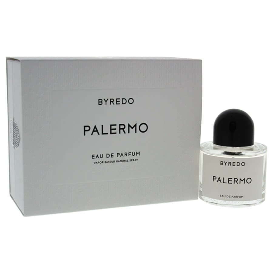 Byredo Palermo Review: A Sicilian Citrus Dream or Overpriced Hype? - Product Image