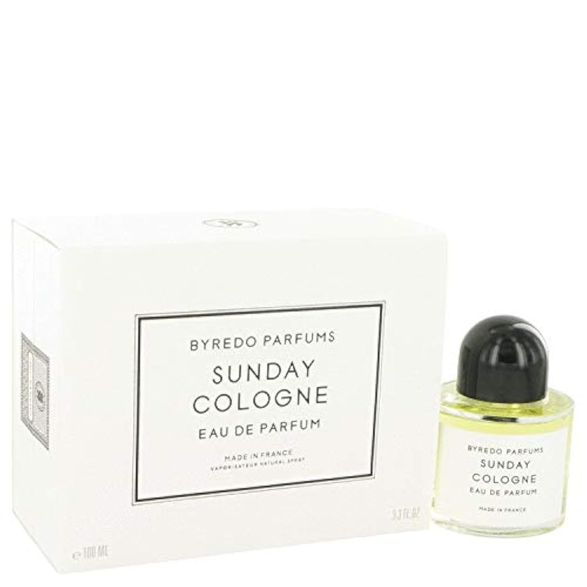 Byredo Sunday Cologne Eau De Cologne Review: The Scent of a Lazy, Sun-Drenched Afternoon - Product Image