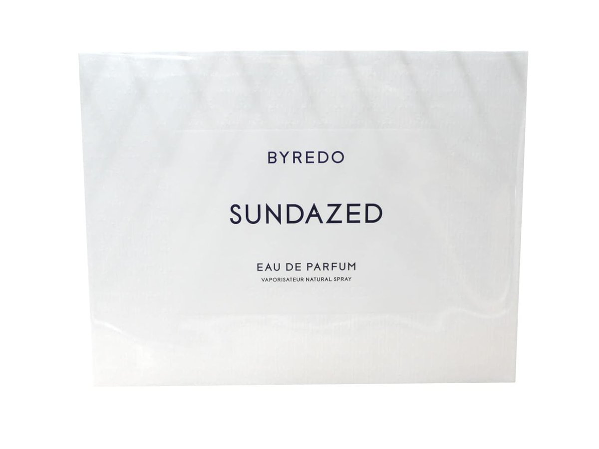 Byredo Sundazed Review: A Sunny, Sweet Escape in a Bottle - Product Image