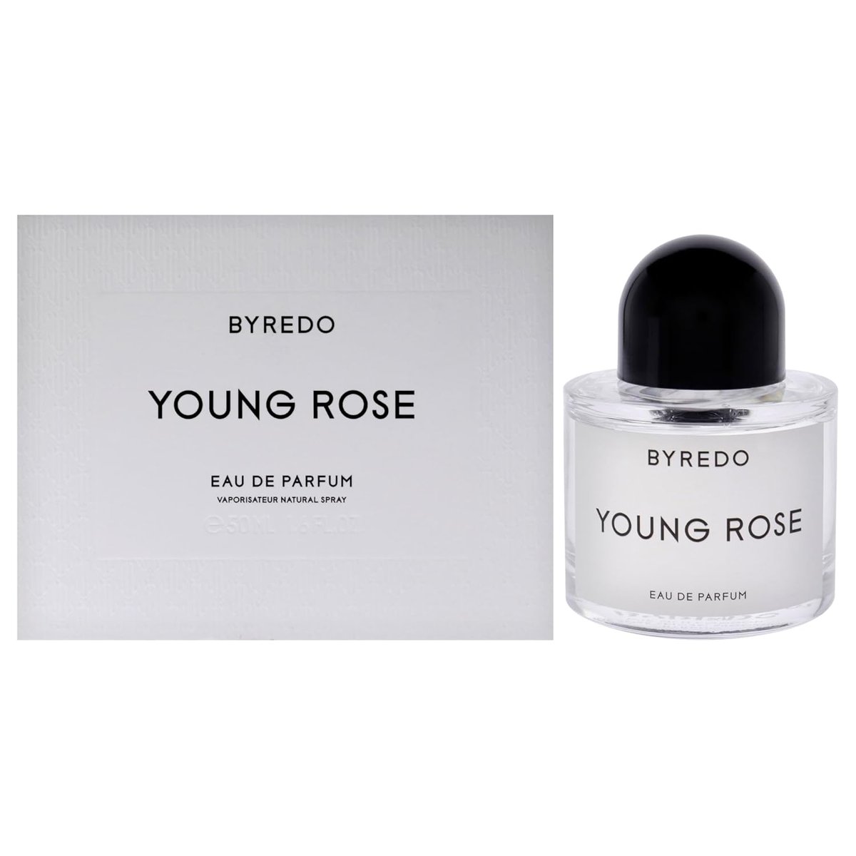 Byredo Young Rose: A Vivir Reporter's Unfiltered Review - Product Image