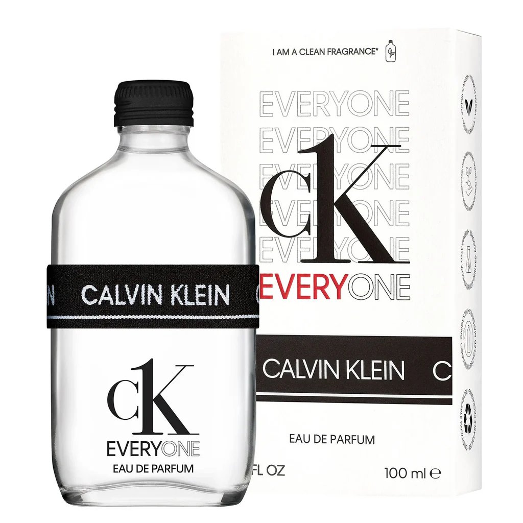Calvin Klein CK Everyone Eau De Parfum Review: The Scent of Modern Optimism - Product Image