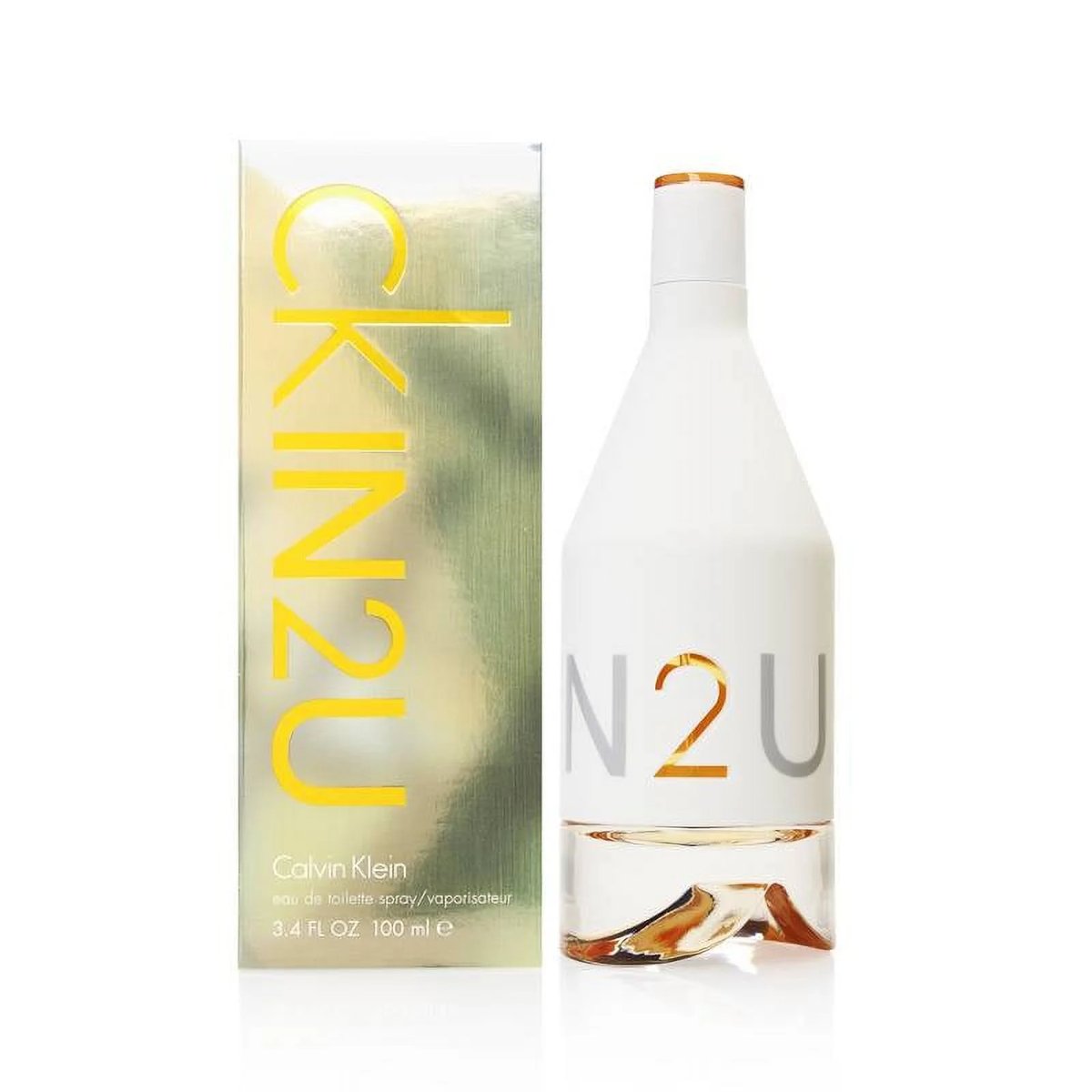 Calvin Klein CK IN2U Heat Her Review: A Sensual Summer Scent That Lingers - Product Image