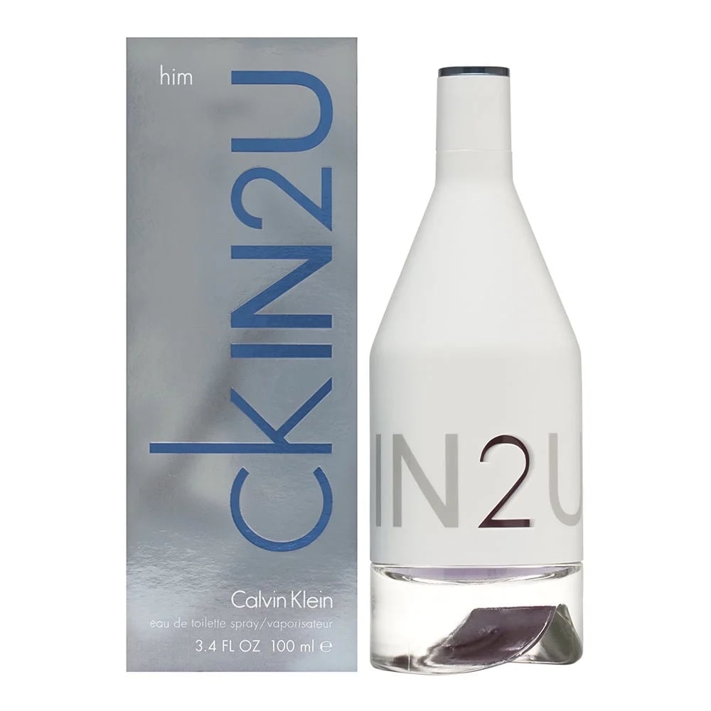 Calvin Klein Ck In2u Him Collectables: A Nostalgic Dive into a Millennial Icon - Product Image