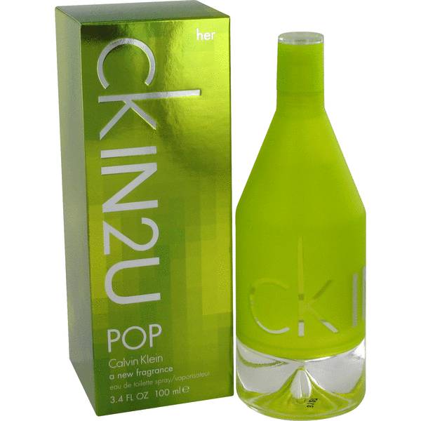 Calvin Klein CK IN2U Pop For Her Review: The Ultimate Sweet & Fruity Daily Driver - Product Image