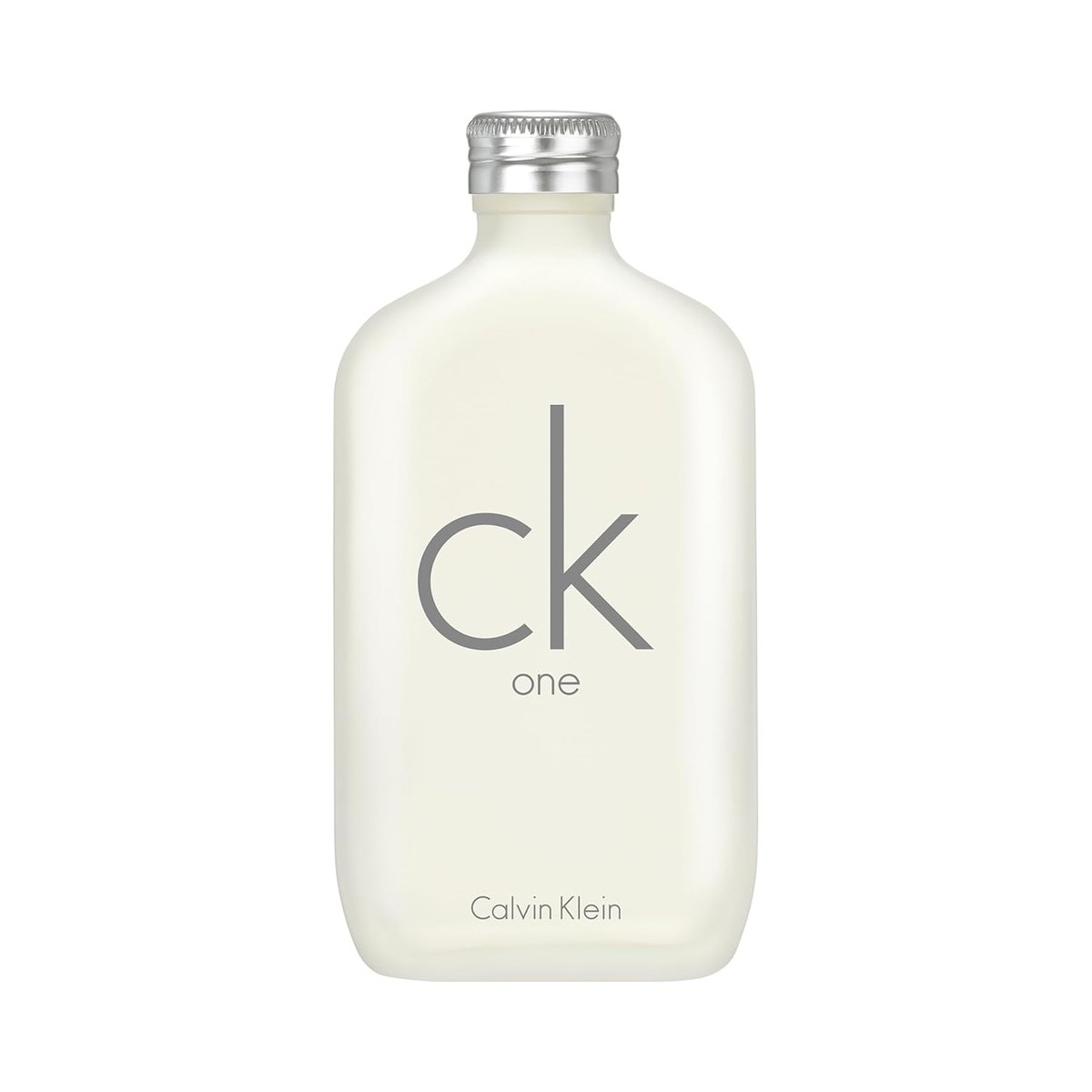 CK One Review: The Definitive Analysis of a Cultural Icon - Product Image