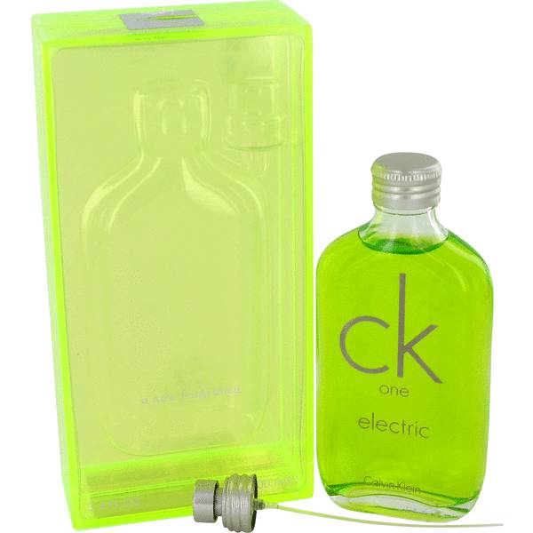 The Resurgence of Audacity: A Deep Dive into Calvin Klein CK One Electric - Product Image