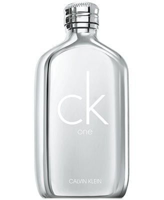 Vivir Insider Exclusive: Unpacking the Allure of Calvin Klein CK One Platinum Edition - Product Image