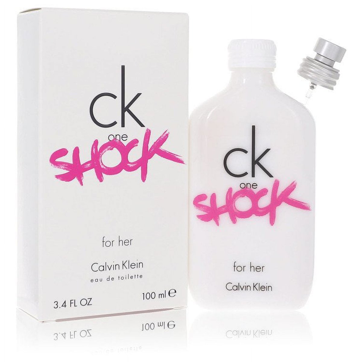 Calvin Klein CK One Summer 2011 Review: Your Ultimate Summer Scent Escape - Product Image