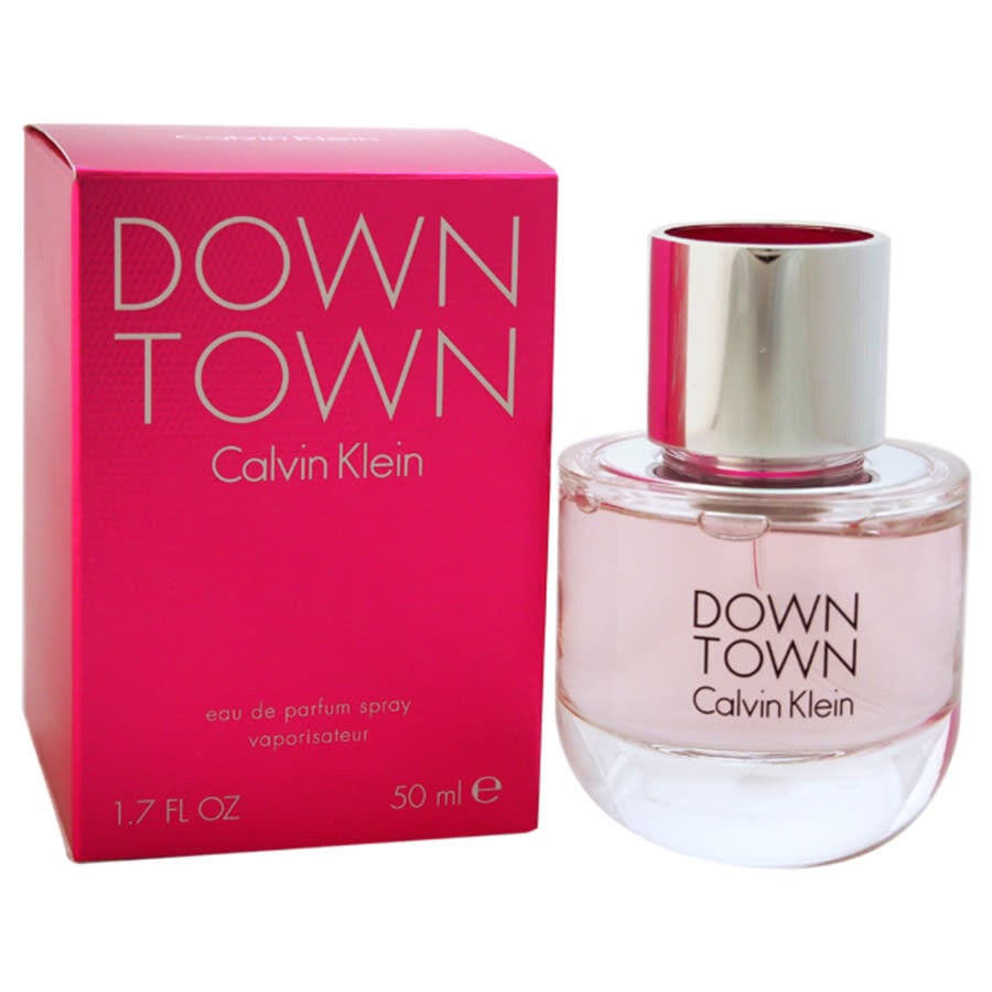 Calvin Klein Downtown: The Urban Whisper of Sophistication - Product Image
