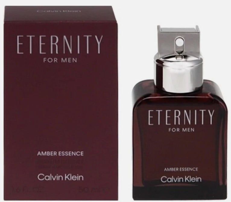 Calvin Klein Eternity Amber Essence Intense Parfum Review - Product Image