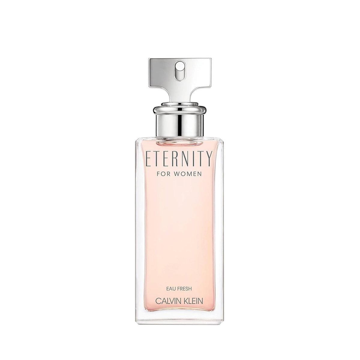 Eternity Eau Fresh: A Luminous Dance of Dewy Petals and Sun-Kissed Skin - Product Image