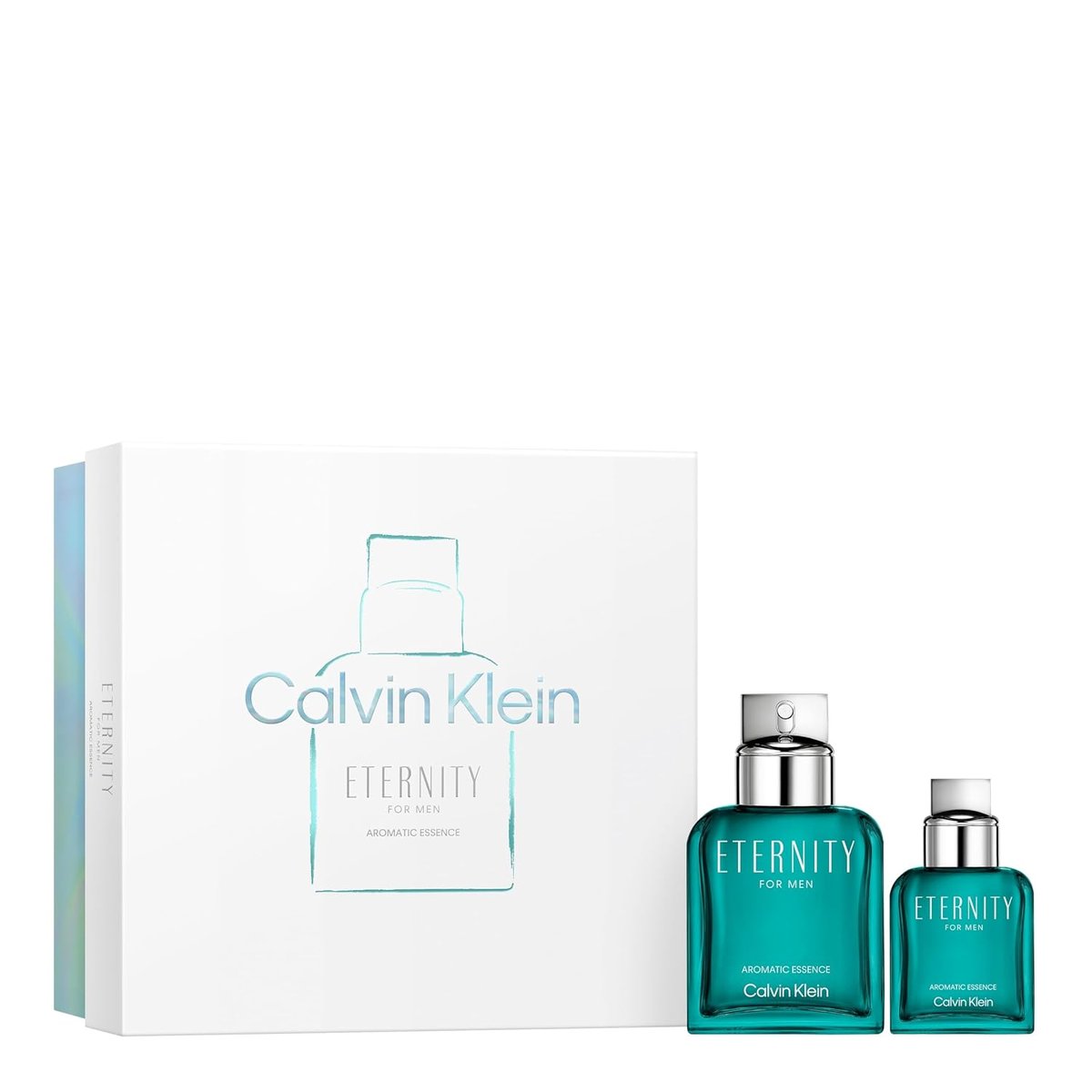 Calvin Klein Eternity for Men Aromatic Essence Review – A Modern Woody-Aromatic Masterpiece - Product Image