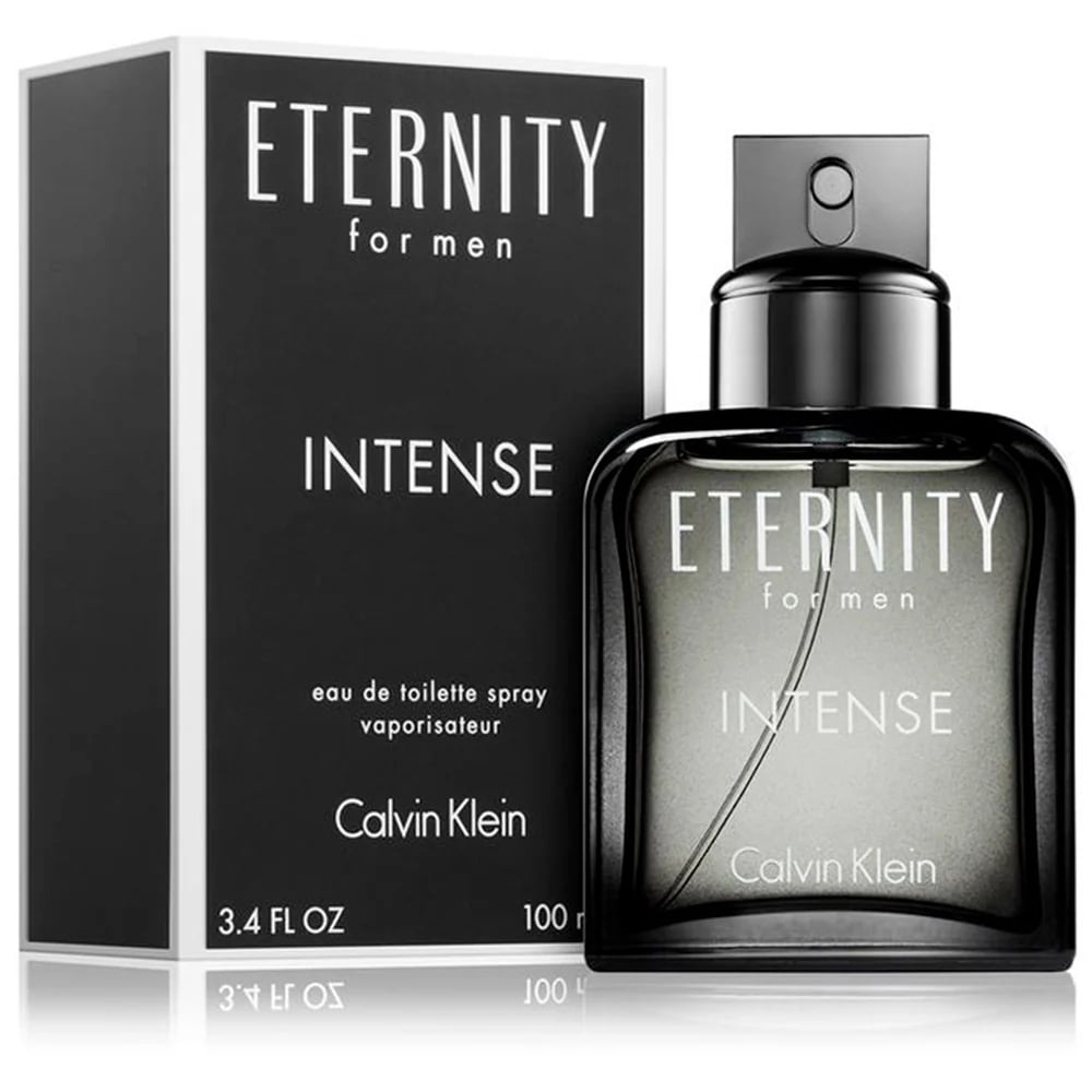 Calvin Klein Eternity For Men Intense: A Modern Reinterpretation of Enduring Masculinity - Product Image