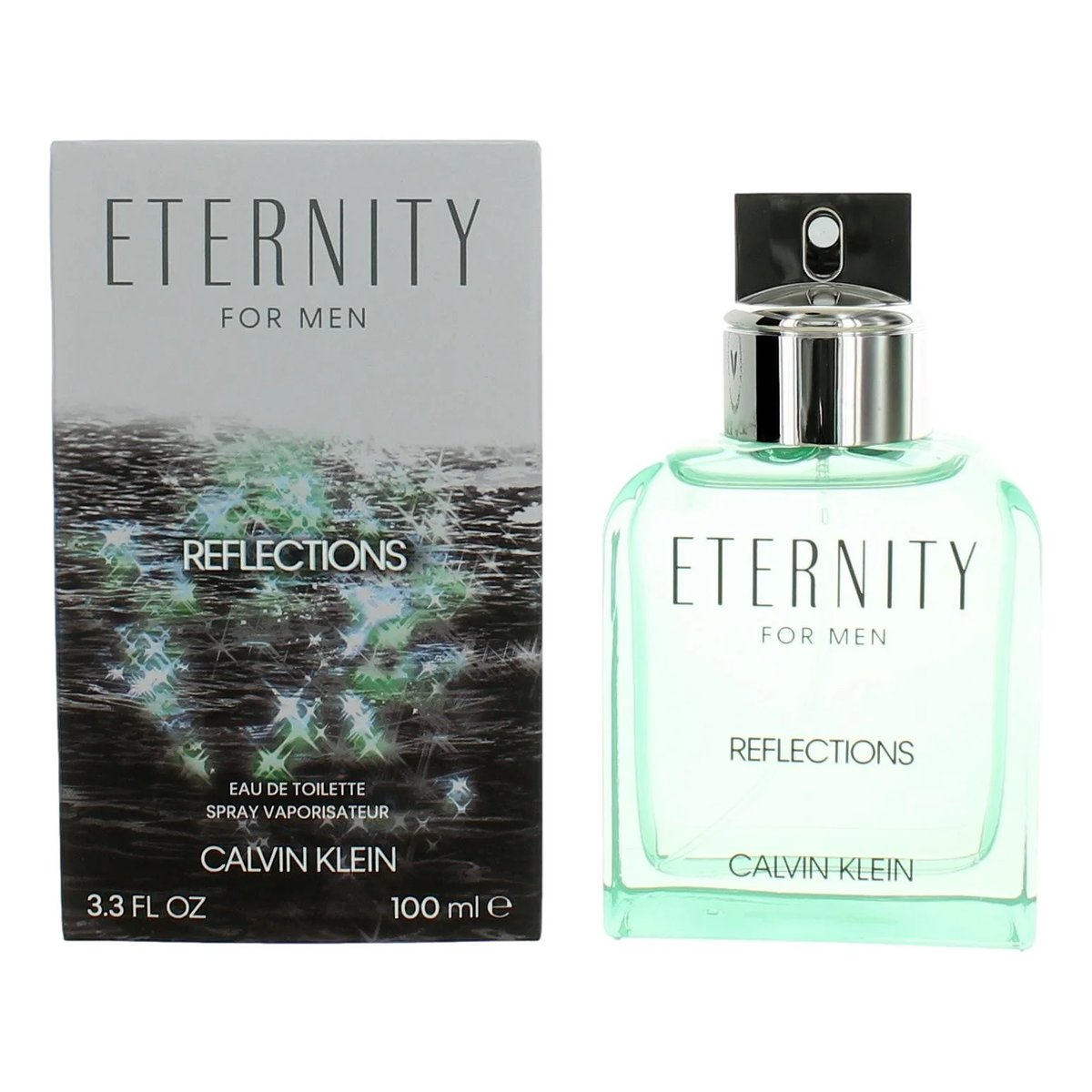Calvin Klein Eternity For Men Reflections: A Clear-Headed Review - Product Image