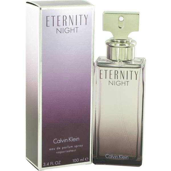 Calvin Klein Eternity Night Review: The Scent of a Confident Evening - Product Image