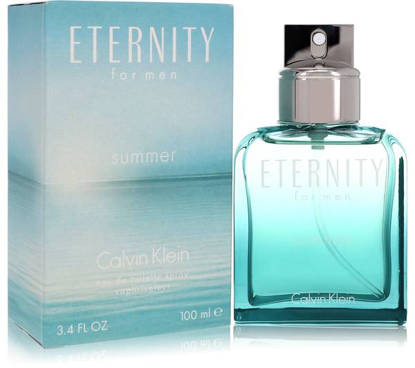 Vivir Insider Exclusive: Unveiling the Charm of Calvin Klein Eternity Summer 2015 - Product Image
