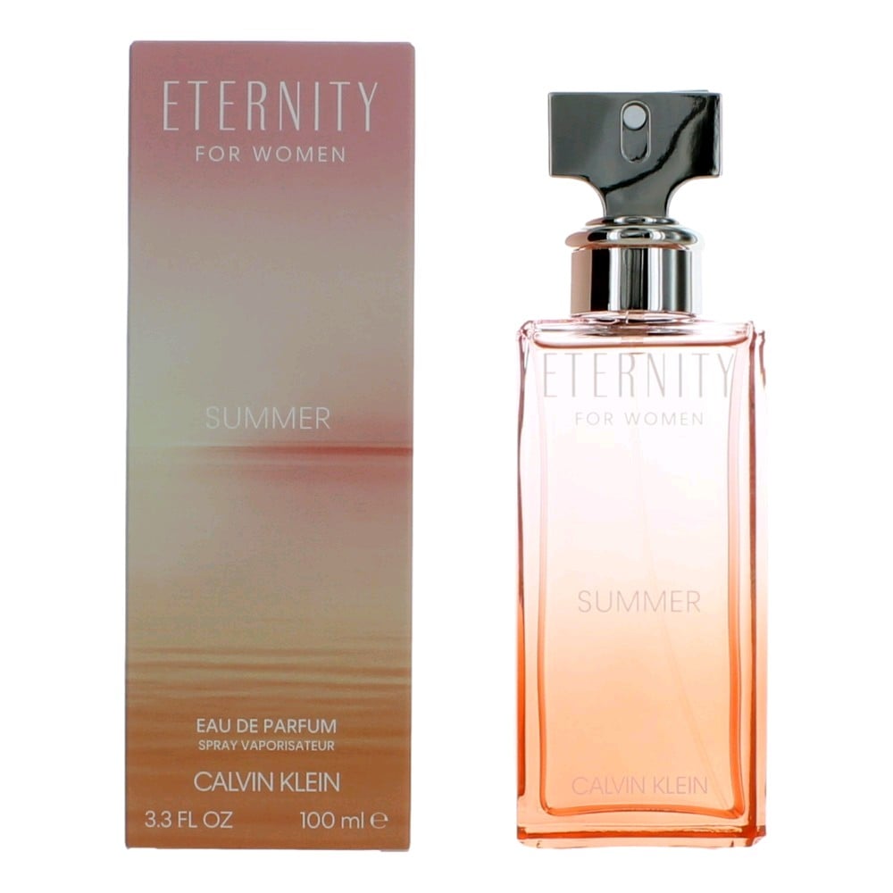 Calvin Klein Eternity Summer 2017 Review: The Scent of a Desert Sunset - Product Image