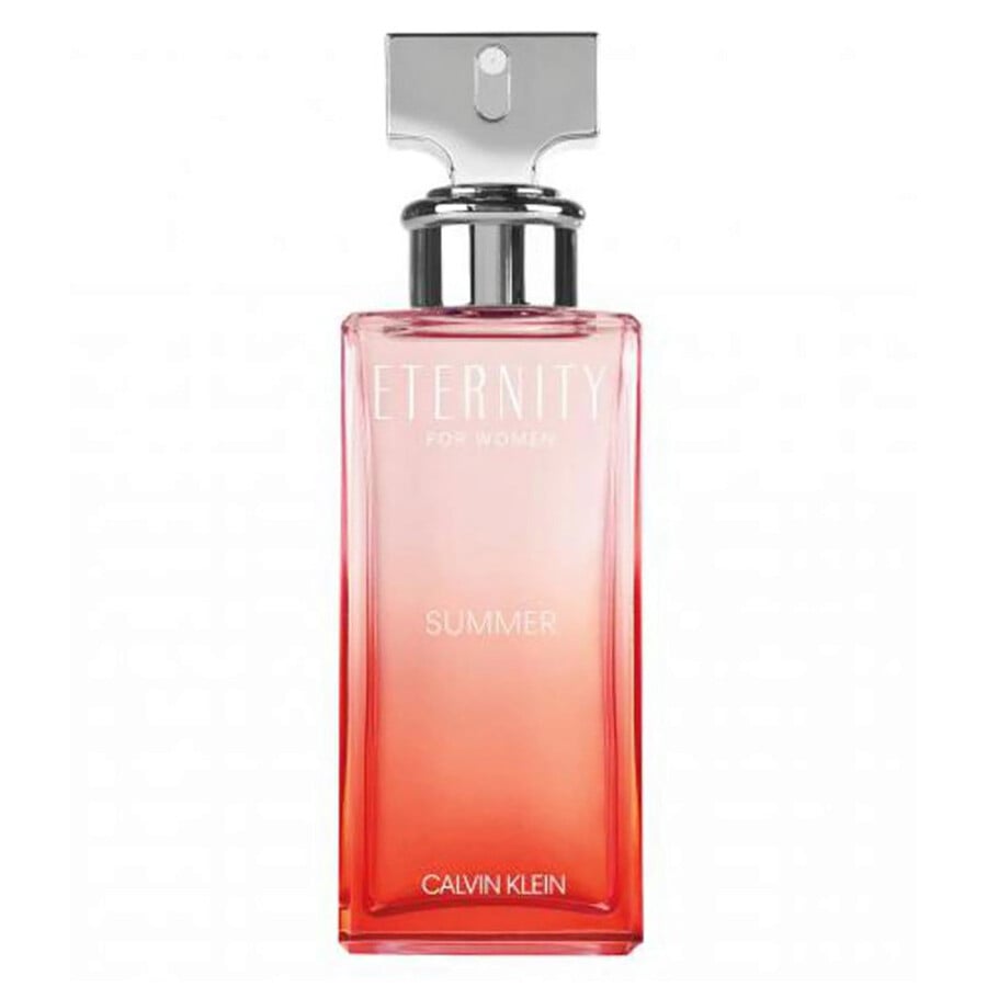 The Ephemeral Bloom: A Deep Dive into Calvin Klein Eternity Summer 2020 - Product Image