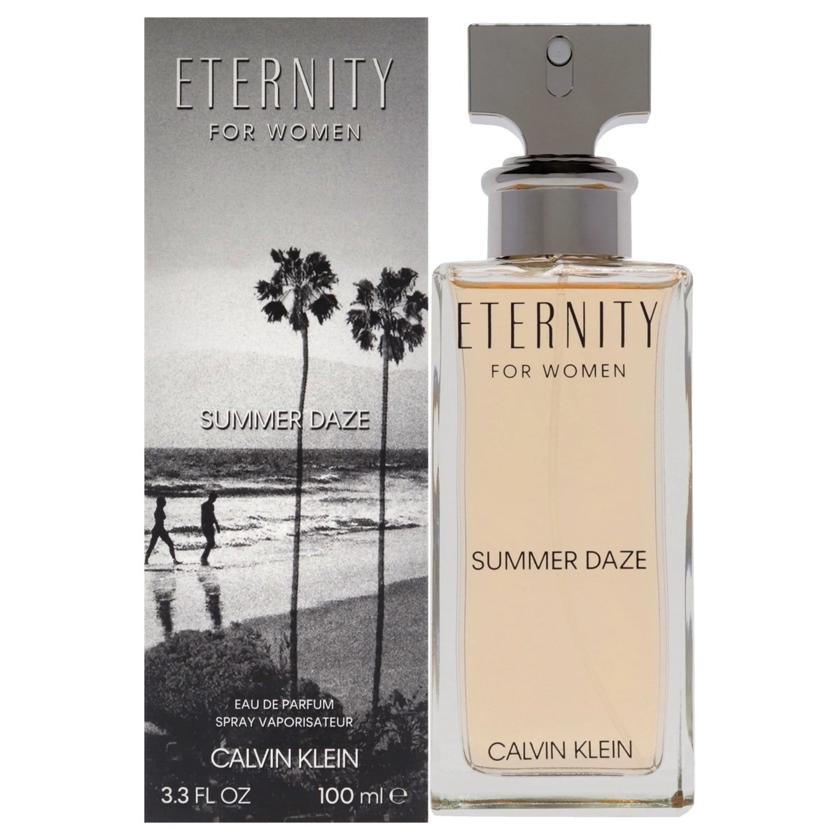 Calvin Klein Eternity Summer Daze For Women: A Review of the Ephemeral Sunshine - Product Image