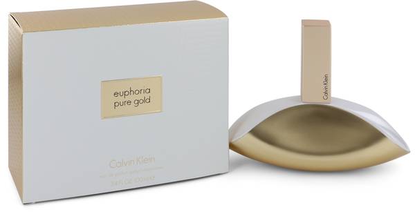 Calvin Klein Euphoria Pure Gold: A Golden Gem or a Fool's Errand? - Product Image