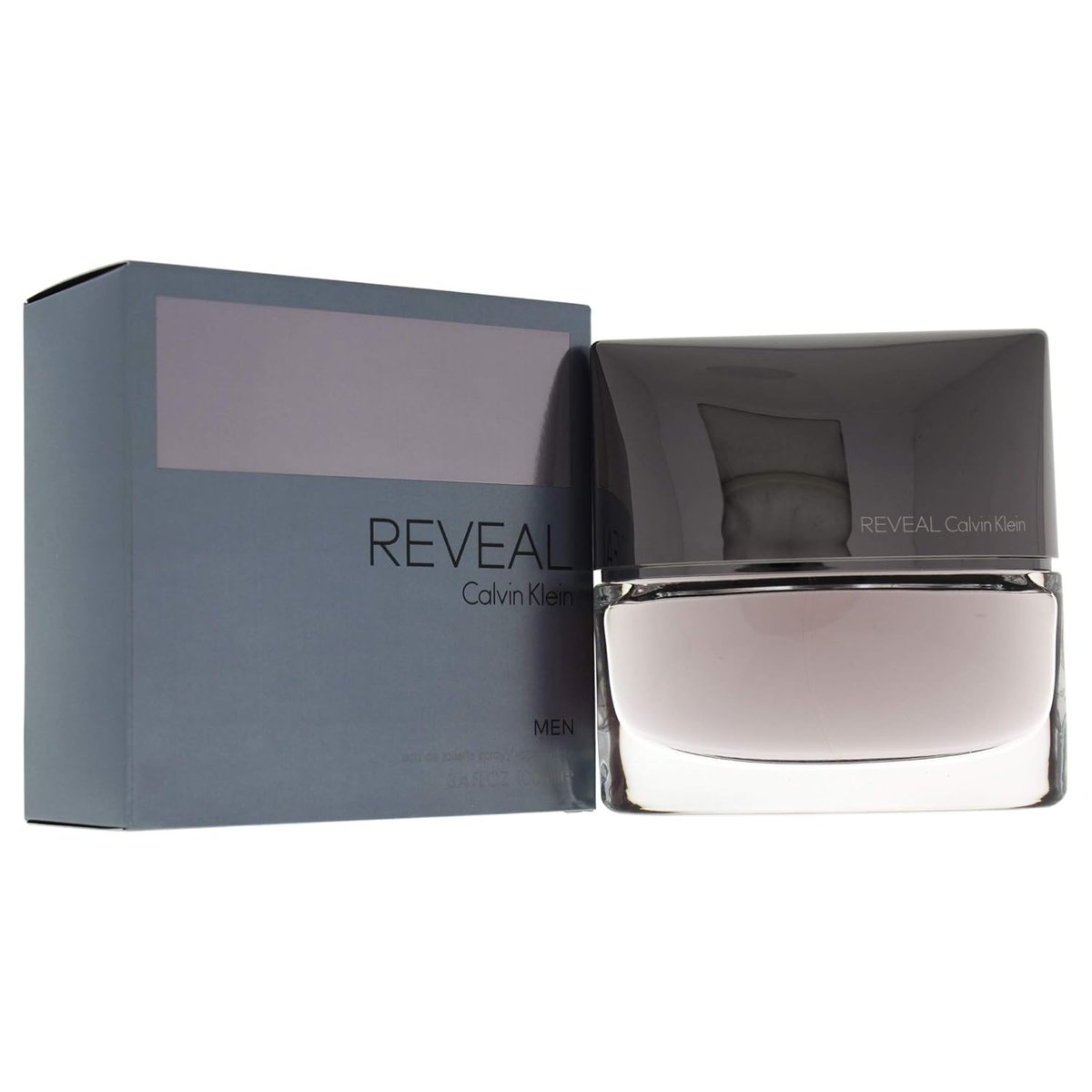 Calvin Klein Reveal Review: A Bold, Spicy-Woody Statement for the Modern Man - Product Image