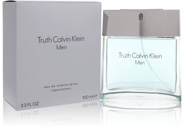 Calvin Klein Truth For Men: The Forgotten Green Masterpiece You Need to Rediscover - Product Image