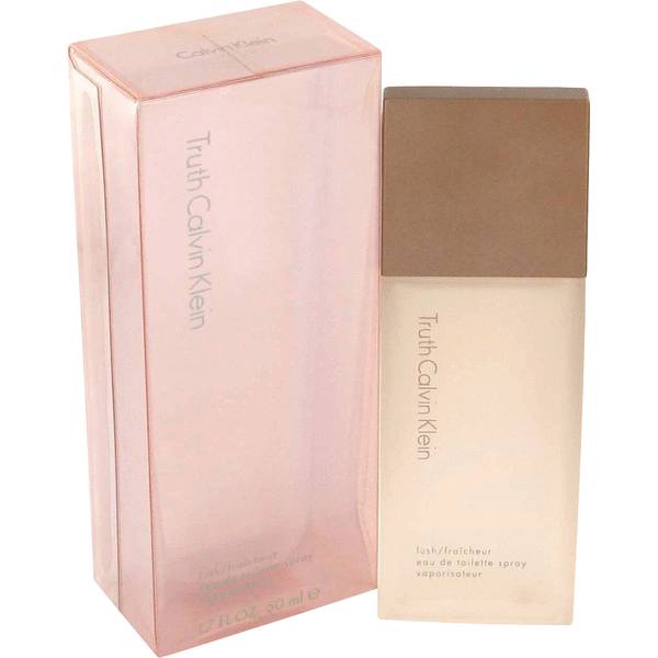 Unveiling the Secret Garden: Calvin Klein Truth Lush – An Insider's Look - Product Image