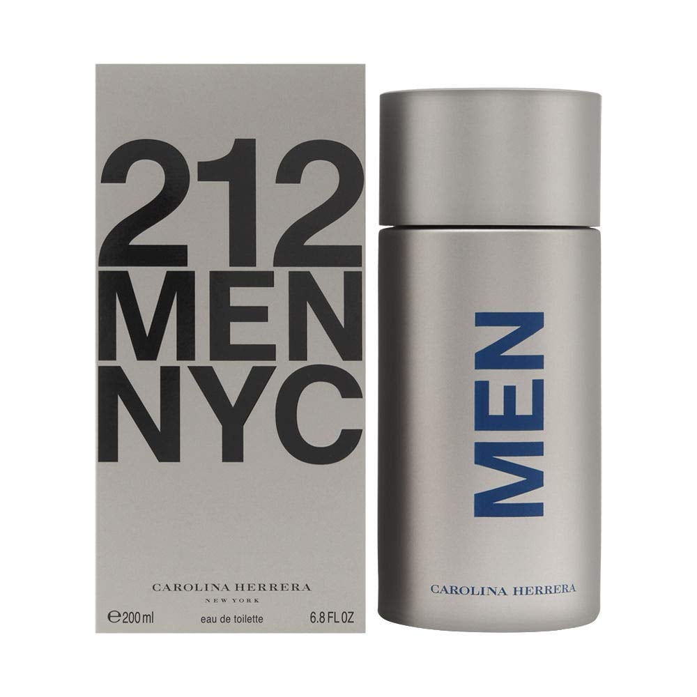 The Secret Wave: Diving Deep into Carolina Herrera 212 Men Aqua - Product Image