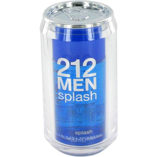 Carolina Herrera 212 Men Review: Urban Sophistication & Unbeatable Performance - Product Image