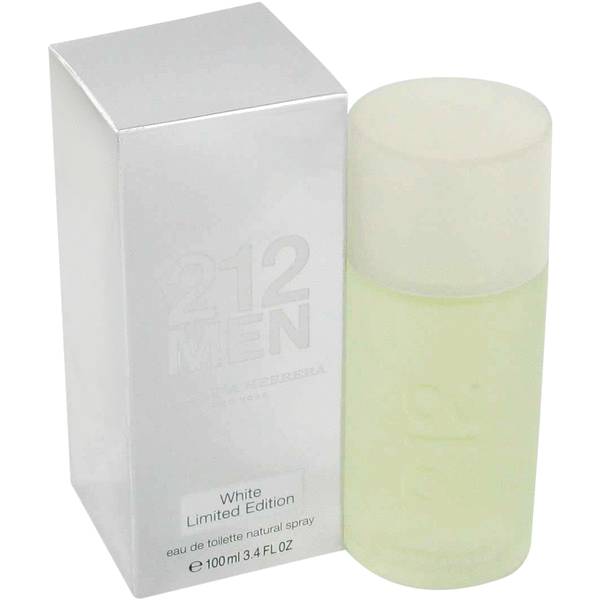 Carolina Herrera 212 Men EDP Review: A Timeless Aromatic Woody - Product Image