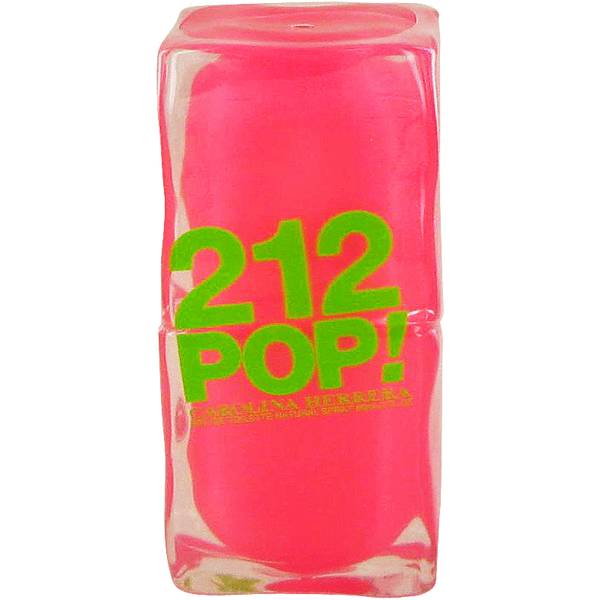 Carolina Herrera 212 Pop Review: Your Guide to Urban Vibrancy - Product Image