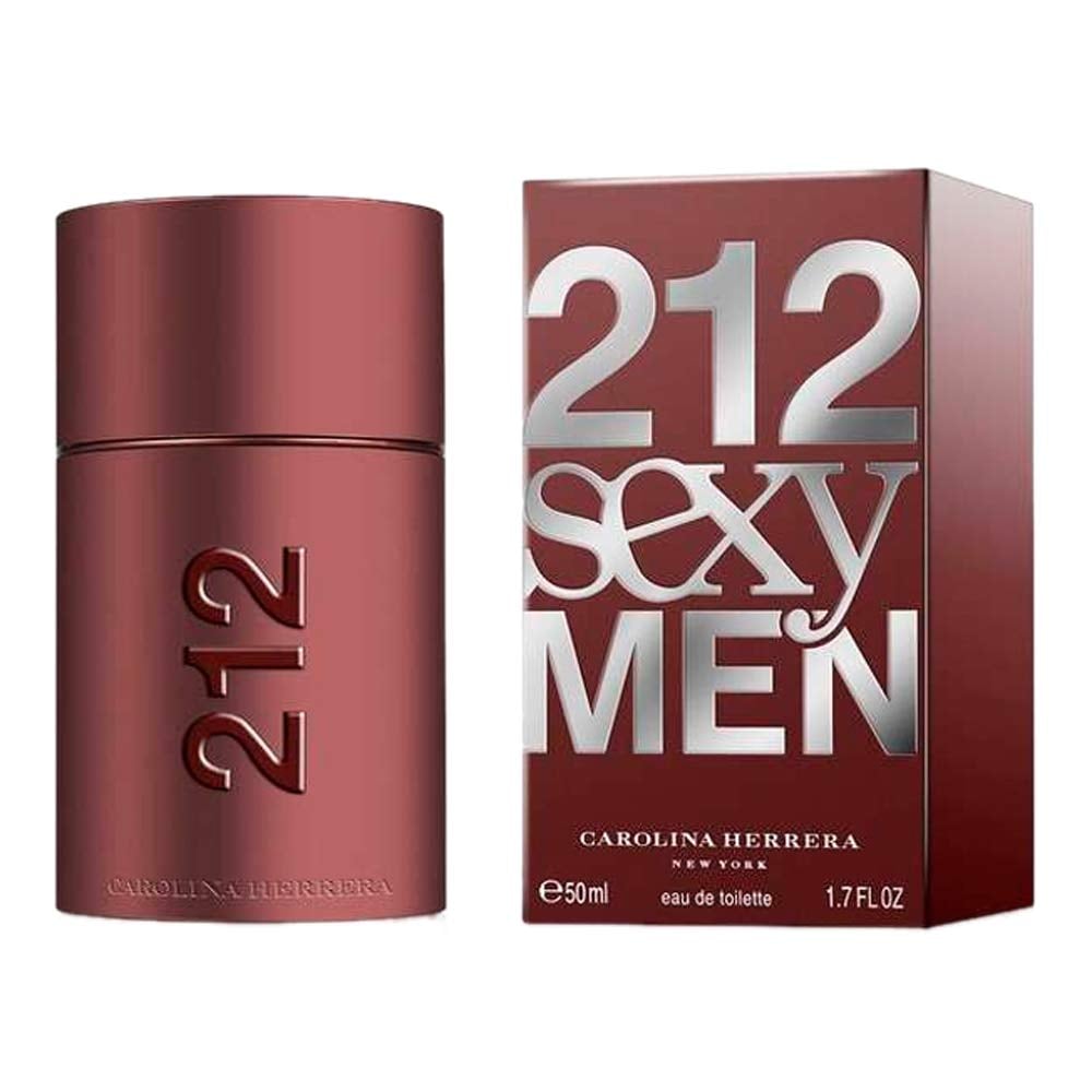 Carolina Herrera 212 Sexy Men Review: The Ultimate Nighttime Magnet? - Product Image