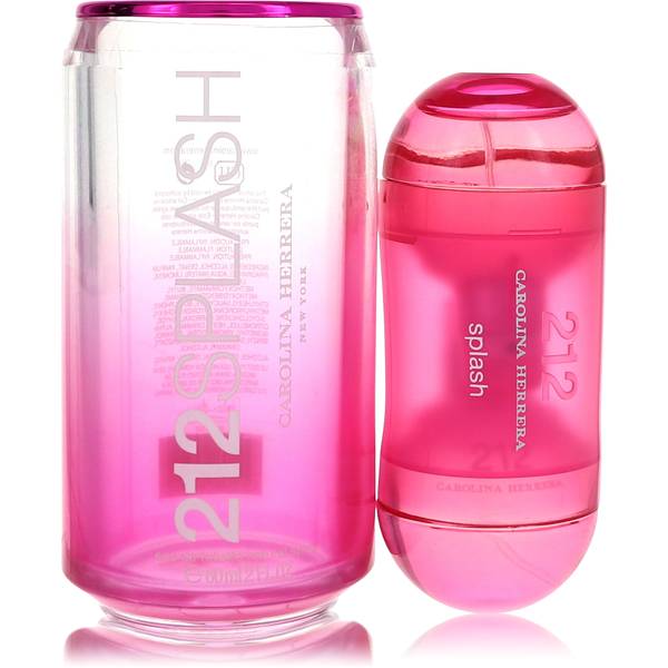 Carolina Herrera 212 Splash For Women: The Ultimate Insider's Guide to Summer's Most Coveted Scent - Product Image