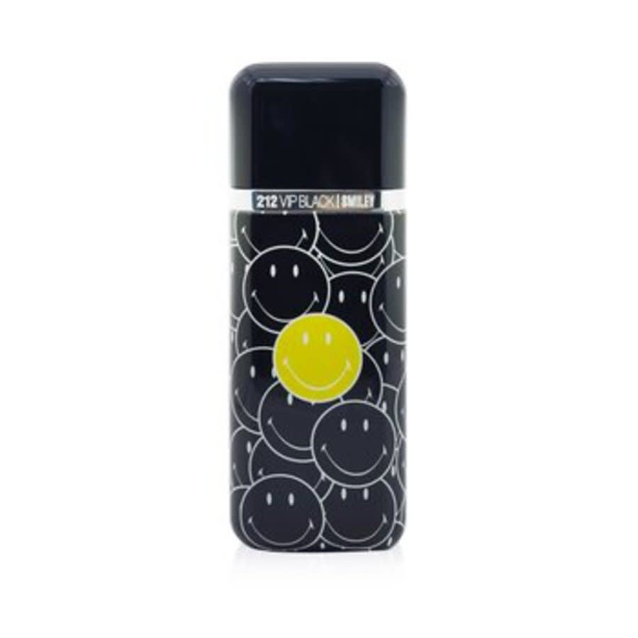 Vivir Insider Exclusive: Carolina Herrera 212 Vip Black Smiley – Your Ultimate Vibe Check - Product Image