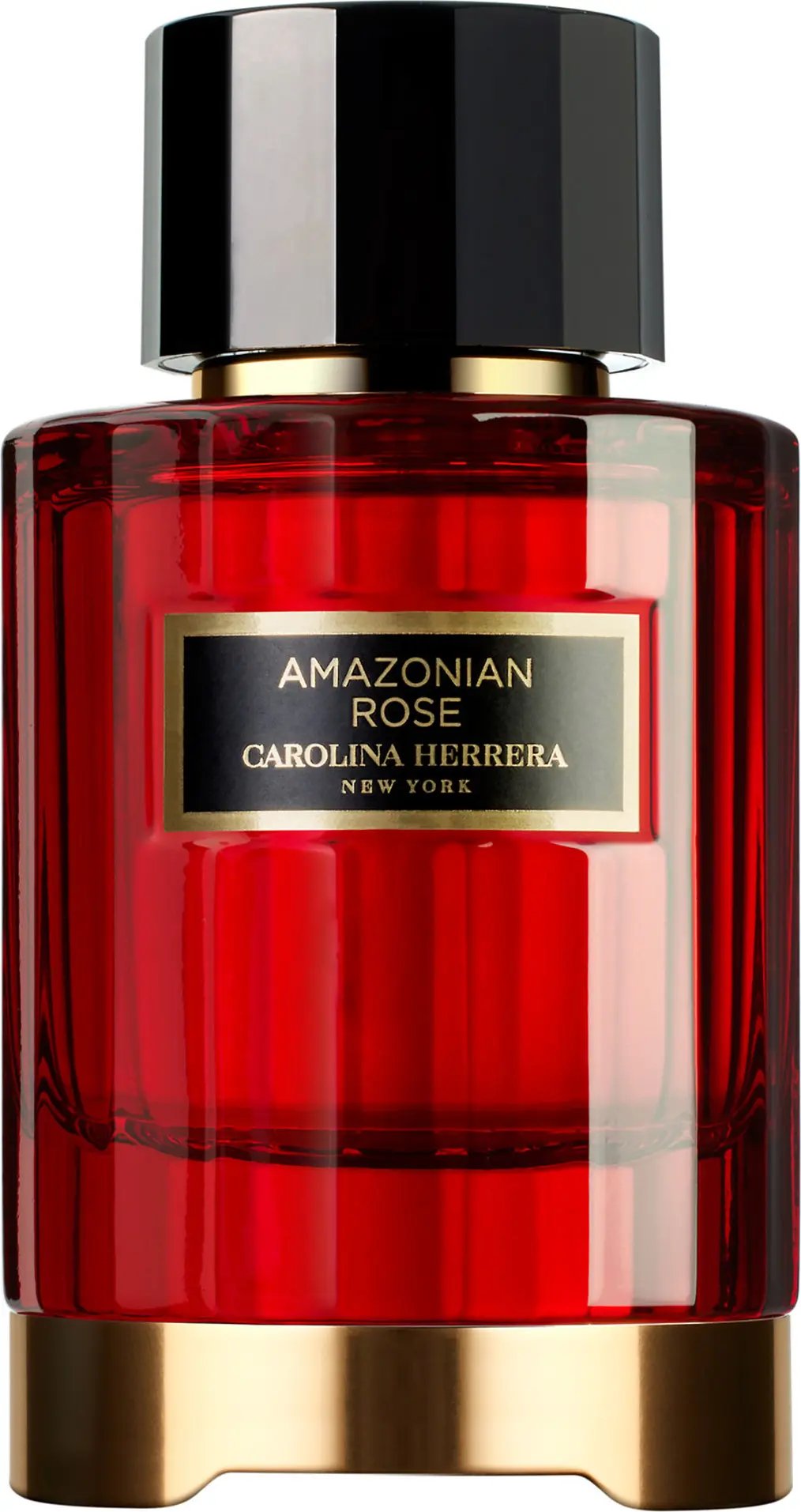 The Verdant Majesty: A Profound Olfactory Expedition into Carolina Herrera's Amazonian Rose - Product Image