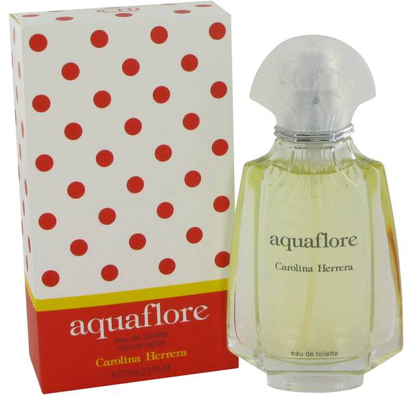 Carolina Herrera Aquaflore: The Insider Scoop on This Ethereal Masterpiece - Product Image