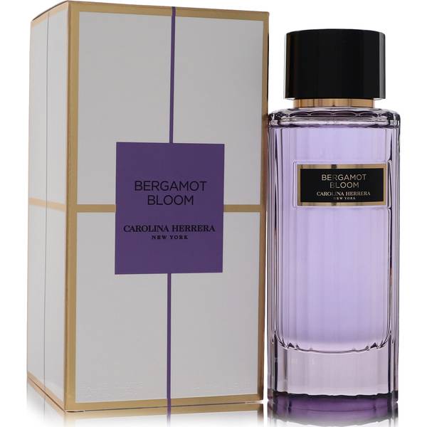 A Verdant Overture: Unveiling the Luminous Elegance of Carolina Herrera Bergamot Bloom - Product Image