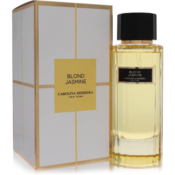 Carolina Herrera Blond Jasmine Review: Is This Luxe Floral Worth the Price? - Product Image
