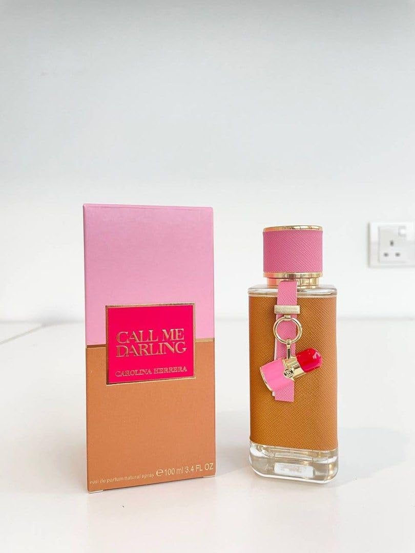 Carolina Herrera Call Me Darling: The Vivir Report on a Luxurious Floral Whisper - Product Image