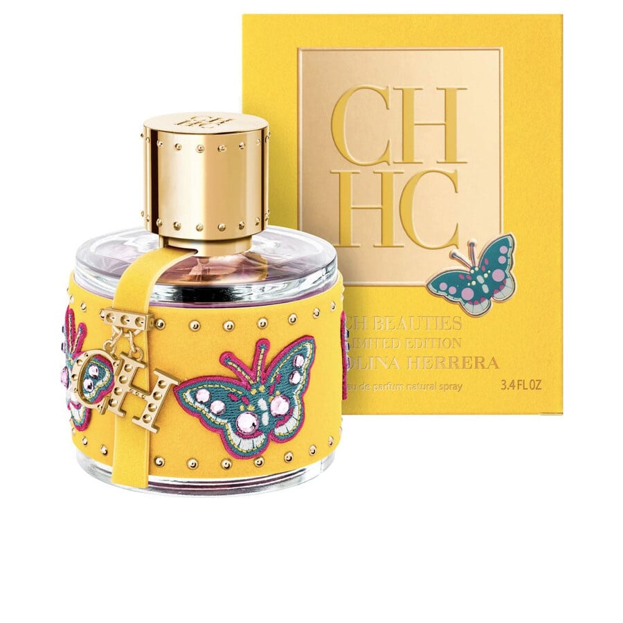 The Secret Garden of Scent: Unveiling Carolina Herrera CH Beauties - Product Image