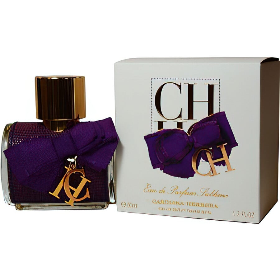 Carolina Herrera CH Eau de Parfum Sublime: A Sophisticated Scent for the Modern Woman - Product Image