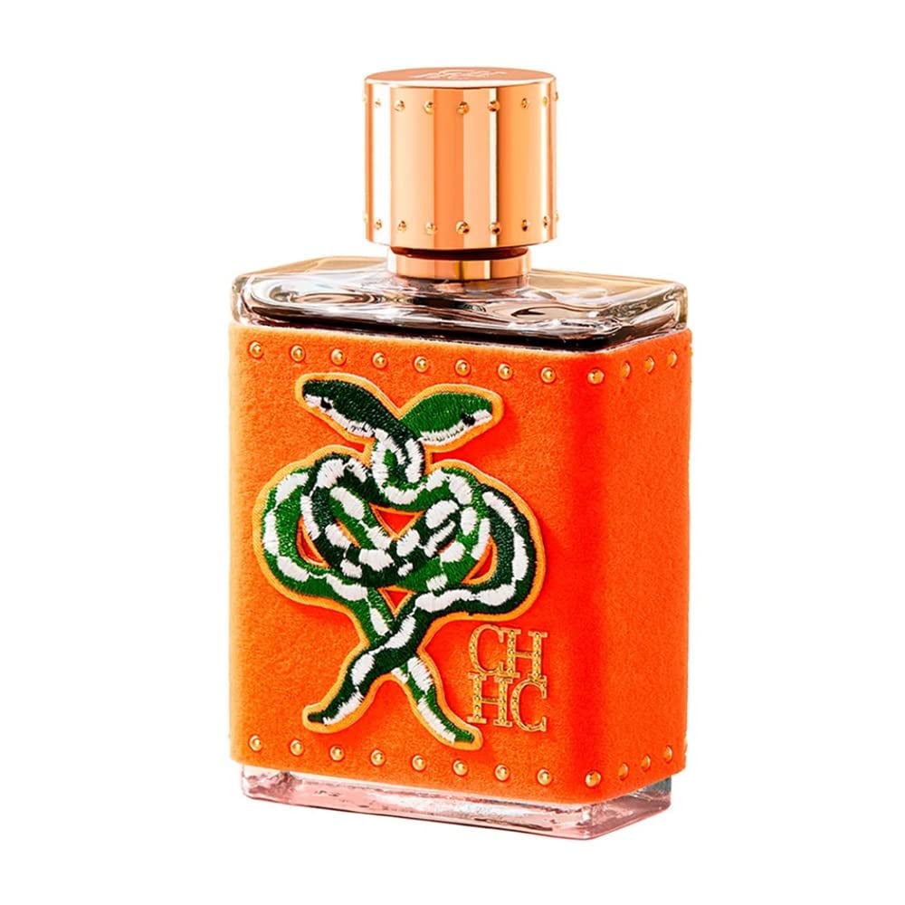 Ignite Your Senses: A Fiery Dive into Carolina Herrera CH Men Hot Hot Hot - Product Image
