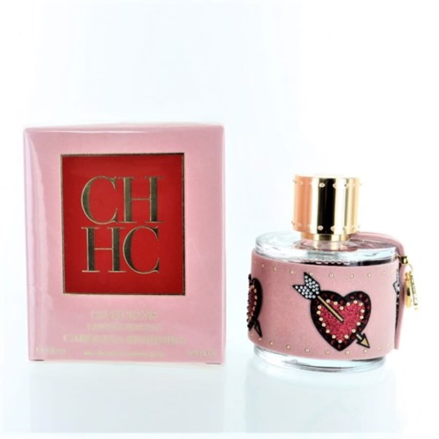 Carolina Herrera CH Queens EDP Intense Review – A Scholarly Analysis - Product Image