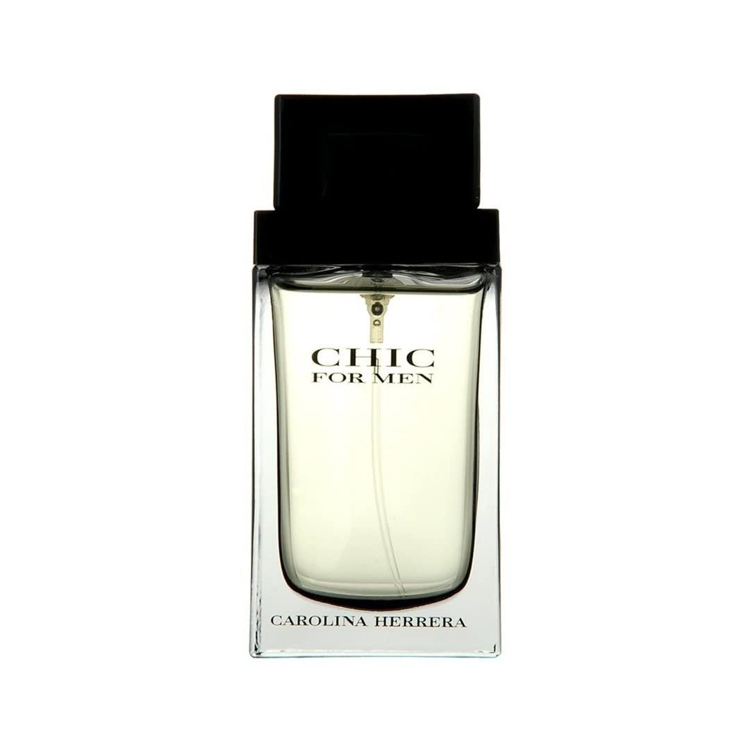 Carolina Herrera Chic For Men Review: A Symphony of Sophistication and Audacity - Product Image