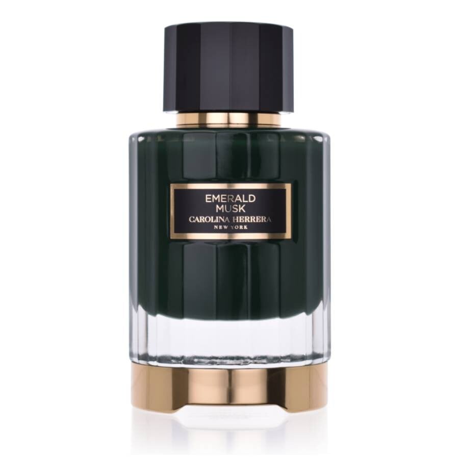 Carolina Herrera Emerald Musk Review: Unveiling a Luxurious Olfactory Gem - Product Image