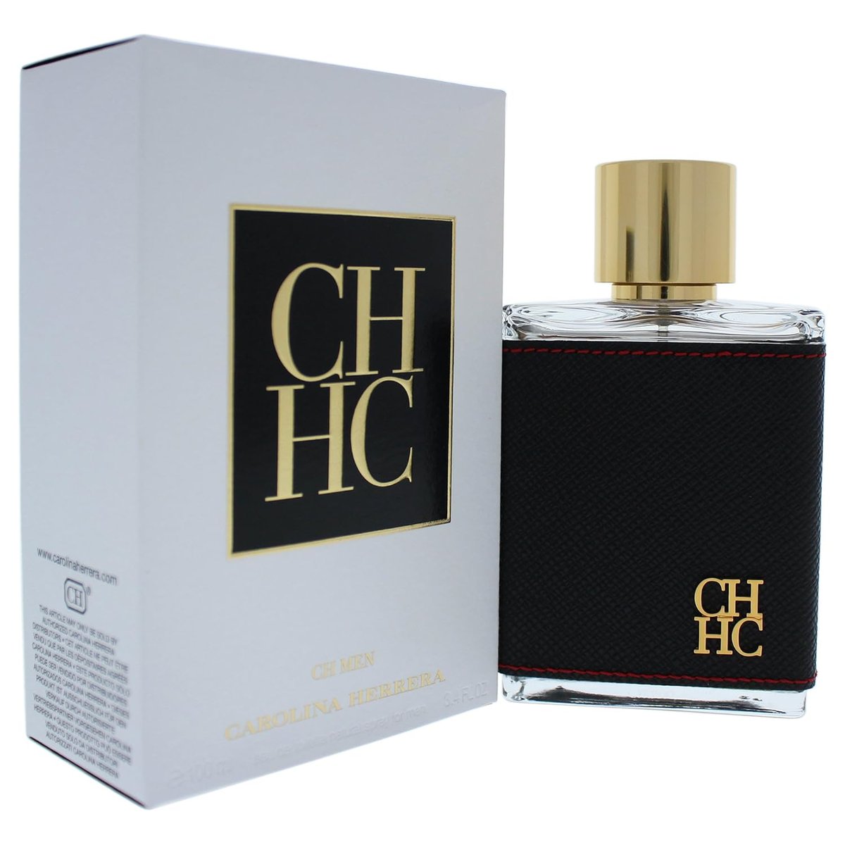 Carolina Herrera for Men (1991): The Enduring Signature of Refined Masculinity - Product Image