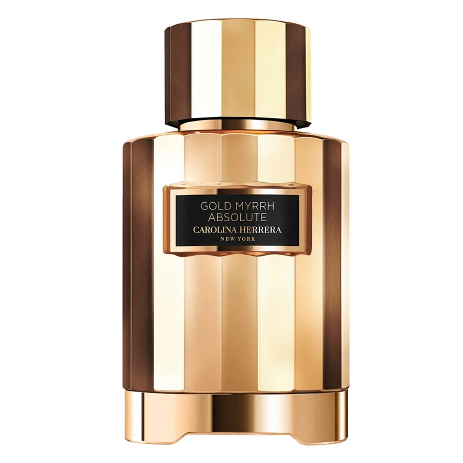 Carolina Herrera Gold Myrrh Absolute Review: An Uncompromising Ode to Opulence - Product Image