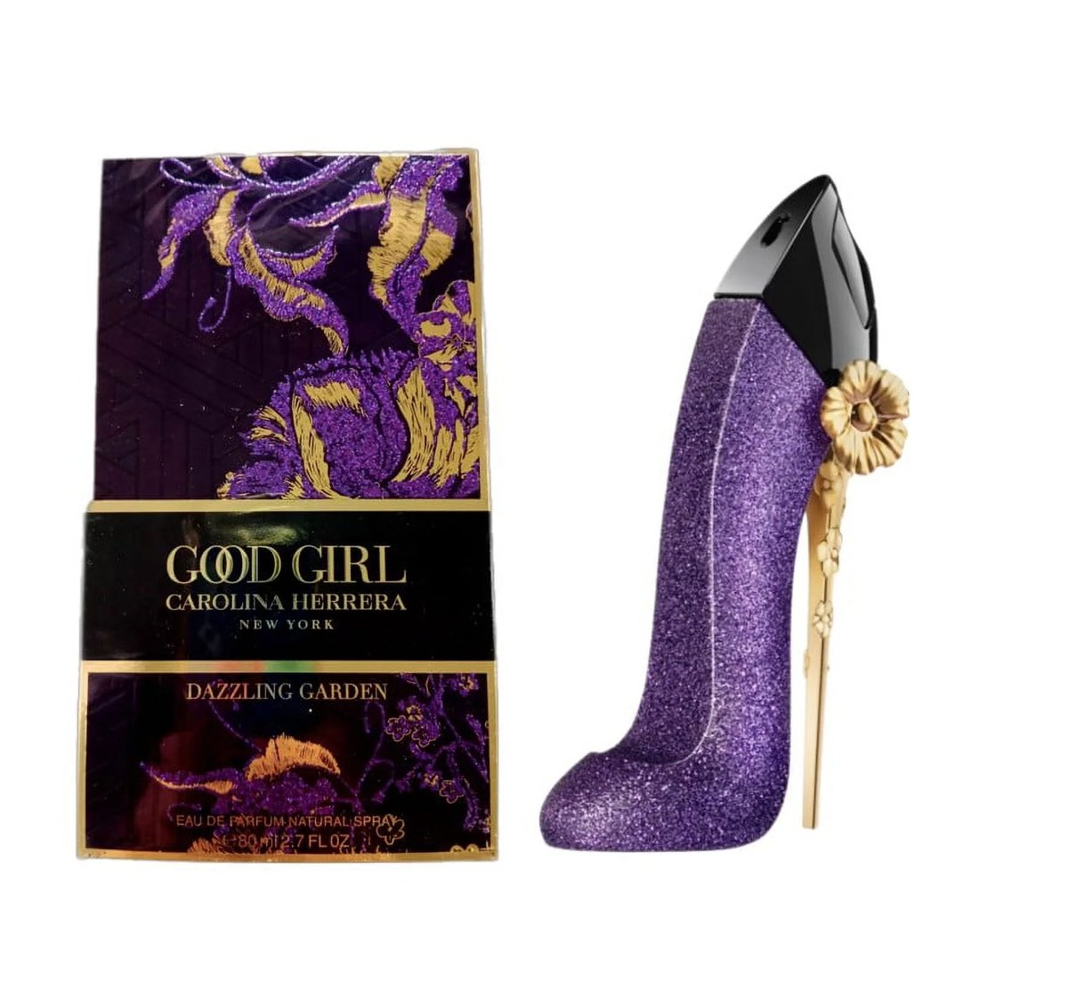 Unlock the Secret Garden: An Exclusive Look at Carolina Herrera Good Girl Dazzling Garden - Product Image