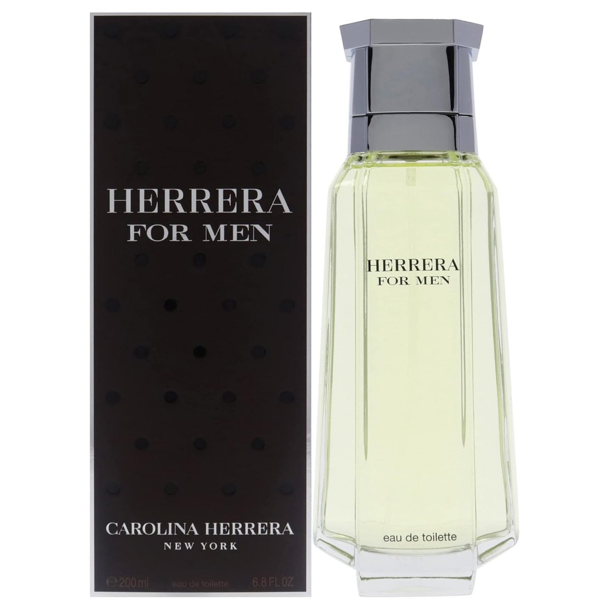 Carolina Herrera Herrera For Men: The Timeless Elixir Every Gentleman Needs - Product Image
