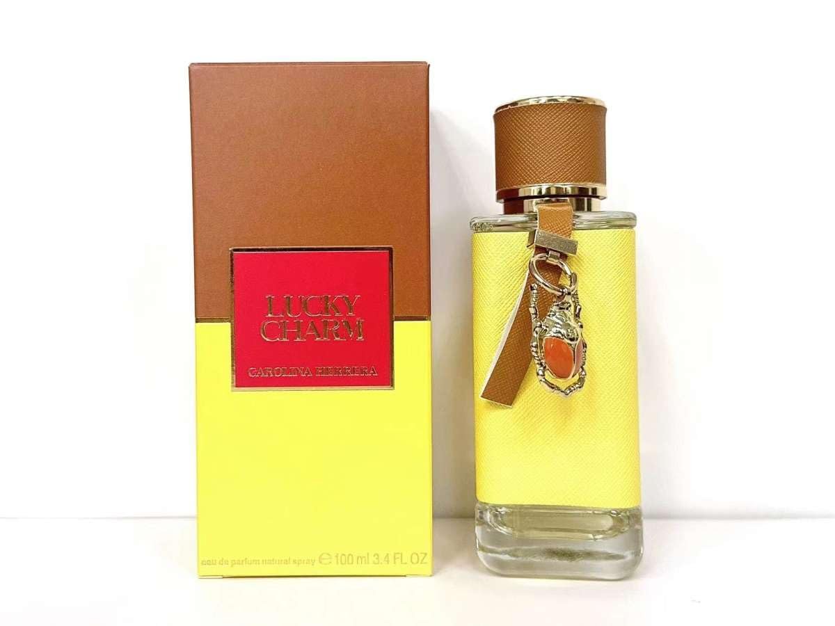 Unlocking the Magic: Your Exclusive Deep Dive into Carolina Herrera Lucky Charm - Product Image